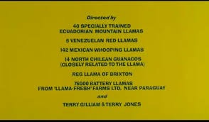 Credits Gag - TV Tropes