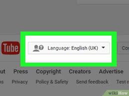 Last sunday i got tired of liste. How To Change Youtube Language Setting 5 Steps With Pictures