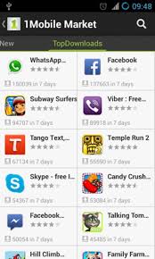 The popular blogging platform is now available in the android market for those journalists on the go using android phones. 1mobile Market Apk Para Android Descargar