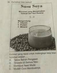 Maybe you would like to learn more about one of these? Buatlah Kalimat Iklan Susu Brainly Masnurul