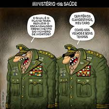 General pazuello sabia da crise de manaus desde maio. General Pazuello E O Genocidio Na Saude Vermelho