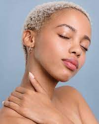 9 Gentle Exfoliators That Won T Irritate Your Sensitive Skin Natural Hair Styles Short Natural Hair Styles Beauty