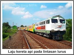 Dilakukan oleh seluruh pemuda pemudi indonesia pada tahun 1928. Gerak Lurus Beraturan Definisi Ciri Rumus Grafik Contoh Soal Dan Pembahasan Fisikabc