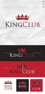 The rooms in king cross jakarta club are better than in massage rooms below. King Club Logo King Club Logo Templates Bar Card