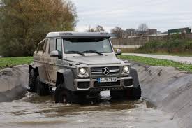 Benz amg 2017 eingehende überprüfung innen und außen. Neuwagen Der Woche Ein Fast Unbezahlbarer Mercedes Benz G63 Amg 6x6