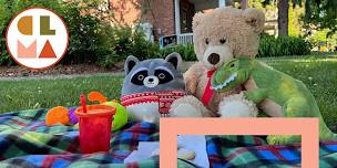 Family Picnic at the Museum