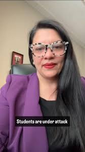 You can’t claim to be resisting Trump’s fascism while you’re deploying the  same tactics to intimidate students and chill dissent.