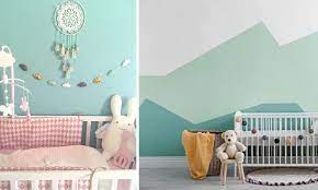 Vert D Eau Dans La Chambre De Bebe 10 Idees Deco Inspirantes