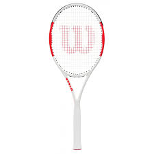 Great savings & free delivery / collection on many items. Wilson Six One 95 Tennis Racket 2019 89 99 White Red Mdg Sports