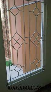 18 contoh model desain teralis jendela minimalis terbaru| minimalist window trellis ideas. Model Teralis Jendela Motif Wajik Terbaru Madaniah