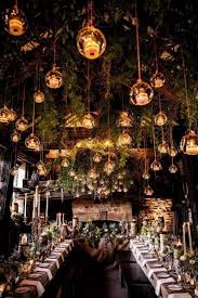 And when you're surrounded by such beauty, it's only natural to get inspired for your wedding. This Couple Restored A Barn So They Could Get Married In It Forest Theme Wedding Forest Wedding Decorations Enchanted Forest Wedding Theme