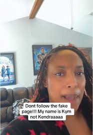 Beware of Fake Instagram Pages: It's Me, Kim