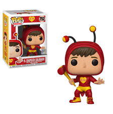 Info@funkotienda.com 651 80 61 18. Asi Son Los Funkos De El Chapulin Colorado Y El Chavo Del 8 Infobae