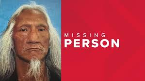 Update: Spokane Tribal Police locate missing man