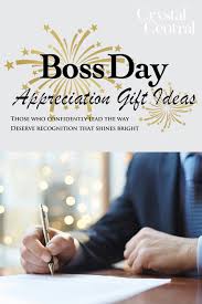 Best best gifts for boss in 2021 curated by gift experts. Boss Day Appreciation Gift Ideas Bosses Day Gifts Bosses Day Appreciation Gifts