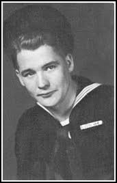 George Samuel 'Buddy' Payne, U.S. Navy