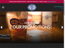 How do i use tbones authentic coupon offer? T Bones Gift Card Balance Check Balance Enquiry Links Reviews Contact Social Terms And More Gcb Today