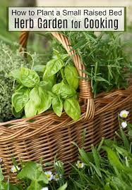 Choosing the best location for your garden. How To Plant A Raised Bed Herb Garden Recipes Using Herbs The Organic Kitchen Blog And Tutorials
