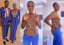 Mercy Johnson's Health Issue and Weight Loss