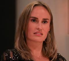 Oh no mouthy from Jeremy or Storms shows is