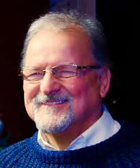 Enfield playwright Alan Spence is