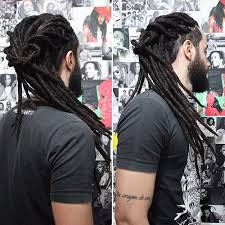 These are the best dreadlock hairstyles for women that are cool and badass. Easy To Use 30 Dread Hairstyles For Guys Mens Hairstyles 2020