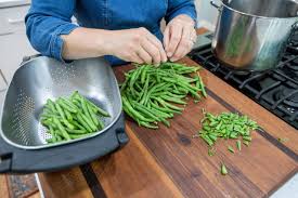 This may add 5 or 10 minutes to the process. How To Freeze Green Beans Hgtv