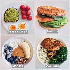 Kidneys are a vital part of the body because they have many jobs within your body to keep you healthy, including regulating water and removing waste. Swipe For 5 Healthy Meal Plan Ideas Hope You Had A Lovely Easter And Happy Wednesday Healthy Snacks Recipes Delicious Healthy Recipes Healthy Recipes
