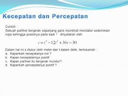 Check spelling or type a new query. Aplikasi Turunan Oleh Dani Suandi M Si Ppt Download