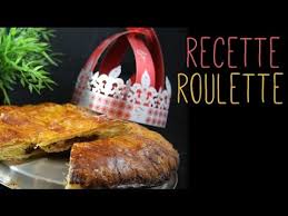 Galette Des Rois Poire Chocolat Youtube