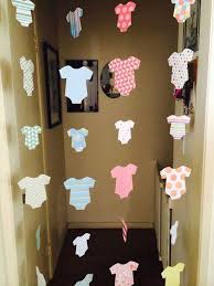 24 Insanely Cool Baby Shower Decorating Ideas Lareina July 24 2017 Inhome Decor Lifehacks In 2020 Welcome Home Baby Baby Shower Diy Baby Shower Decorations