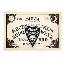 Ouija Board Money Clip | Free Shipping