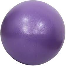 LSBQQ Gymnastik- och Pilatesboll – 20, 25, 30 cm