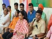 Bastar bandh in protest against privatization of Nagarnar ...