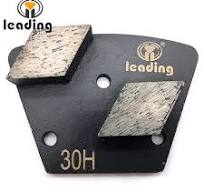 CPS Compatible Metal Bond Diamond Tooling - Double Rhombus