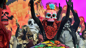La Fete Des Morts Au Mexique Une Fete Loin D Etre Triste