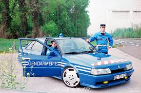 Image result for Blue Gendarmerie 1982 Renault