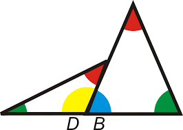 An inscribed polygon is a polygon with every vertex on a given circle. Inscribed Quadrilaterals In Circles Ck 12 Foundation