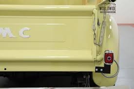 Image result for Chrome Yellow 1952 GMC Truck