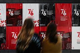 Hari kemerdekaan indonesia yang jatuh pada setiap tanggal 17 agustus 2021 akan hadir sebentar lagi. Kumpulan Poster Hut Ri Ke 76 Contoh Desain Gambar Poster Kemerdekaan Resmi Untuk 17 Agustus 2021 Portal Kudus