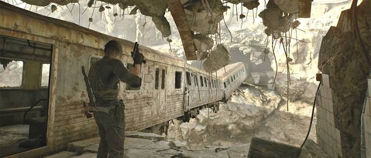 Resident Evil Requiem (PS5) review: feeds on your nostalgia and then burns  it down | Creative Bloq