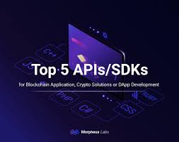 Do not worry we will be showing you the 5 cryptocurrency exchanges with api access for developers in 2020. Top 5 Apis Sdks For Blockchain Application Crypto Solutions Or Dapp Development By Morpheus Labs Team Morpheus Labs Medium