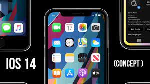 Ios 14 Concept Iphone Os Concept Ios