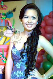 Beauty gonzalez for fhm philippines. Beauty Gonzalez Celebrates 18th Birthday In Grand Style Pep Ph