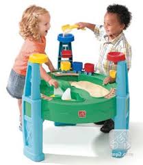 Step2 Sand Water Transportation Station Toy Train Accessory For Transportation Stations Sold From December Sand And Water Table Sand And Water Water Tables