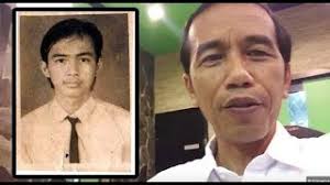 Beredar Foto Presiden Jokowi Saat Masih Muda Netizen Ganteng Kayak Korea Korea Gitu Youtube