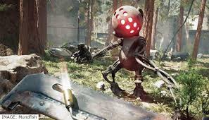 There are many different entities in the game variously intertwined with the complex systems and interconnections between. Busaeazlf Bxbm