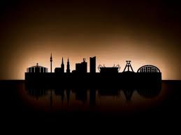 Design your everyday with dortmund skyline wall clocks you'll love. Radius Design 711 E Teelicht Halter Skyline Dortmund Skyline Dortmund Stadt Dortmund Bvb Dortmund