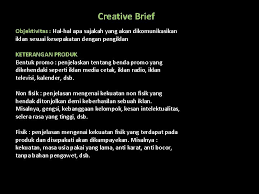 Maybe you would like to learn more about one of these? Proses Kreatif Pembuatan Iklan Prepared By Oktaviana Purnamasari