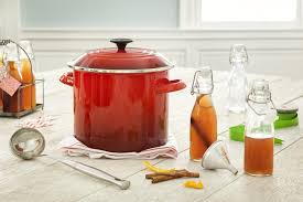 Our popular round dutch oven and oval dutch oven is crafted with color, style, and various themes in mind. Amazon Com Le Creuset Enamel On Steel 8 Quart Covered Stockpot Marseille Stock Pot Kitchen Amp Dining Creuset Stock Pot Steel Stock
